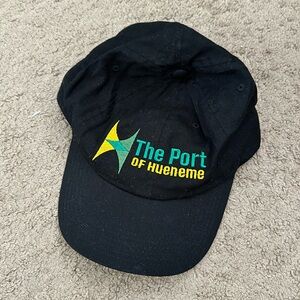The Port of Hueneme Hat